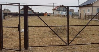 Купить ворота из профильной трубы Йошкар-Ола, цена от 4165 руб.