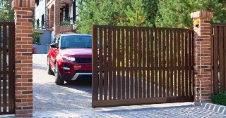 Купить ворота на участок Йошкар-Ола, цена от 2794 руб.