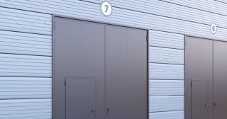 Купить гаражные ворота doorhan Йошкар-Ола, цена от 6063 руб.