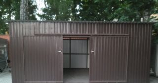 Купить гаражные ворота раздвижные Йошкар-Ола, цена от 3954 руб.