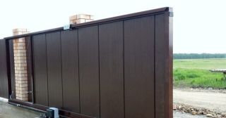 Купить откатные ворота автоматические Йошкар-Ола, цена от 2847 руб.